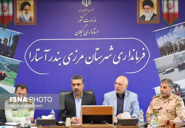 آغاز رسمی صادرات کیوی از مرز آستارا از امروز