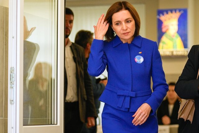 مایا ساندو مولداوی؛ انتخابات جنجالی در سایه رقابت روسیه و اتحادیه اروپا