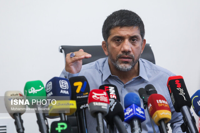 دبیر:  توزیع بودجه باید بر اساس افتخارآفرینی هر رشته باشد/ آن‌ور آبی‌ها سیاه‌نمایی می‌کنند