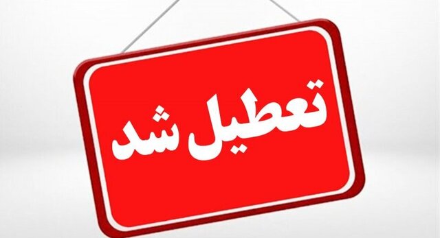 تعطیلی دو واحد آلاینده صنعتی در شیراز/ اخطار محیط‌ زیست به صنایع غیرمتعهد