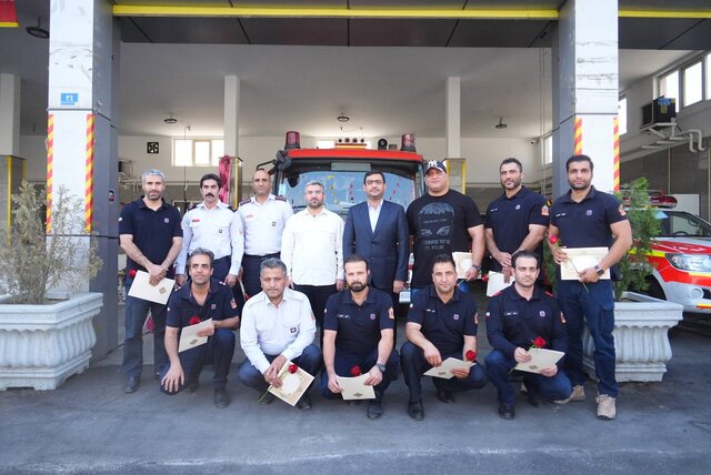 خروج ۲۰۰۰ ساختمان تهران از لیست ساختمانهای پرخطر/ تأکید بر پیشگیری و آموزش در حوزه ایمنی و آتش نشانی