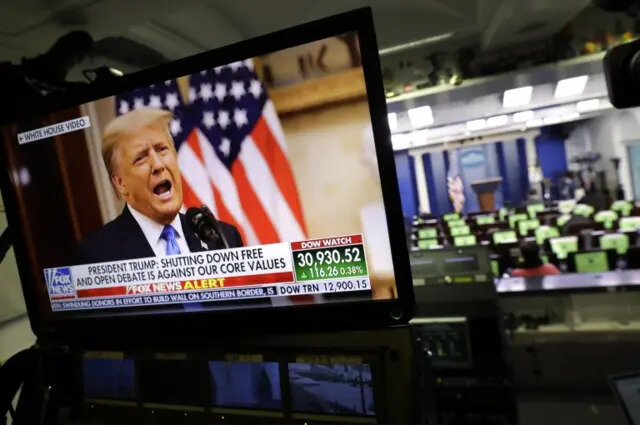 صلح ابدی ترامپ! صلح ابدی ترامپ!