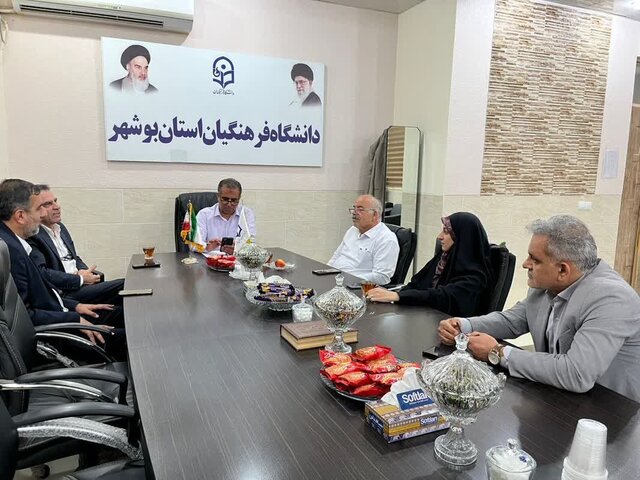 نقش راهبردی خیرین در توسعه دانشگاه فرهنگیان
