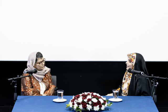 تقدیر از نگاه زنانۀ «منیر قیدی» به جنگ