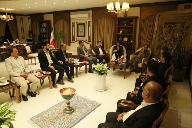 توسعه گردشگری با همکاری و رفاقت اصفهان و یزد محقق می‌شود