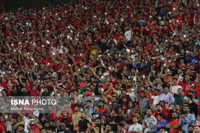 برد آبی‌ها و قرمزها/ تمرین یک دختر در دمای عجیب!