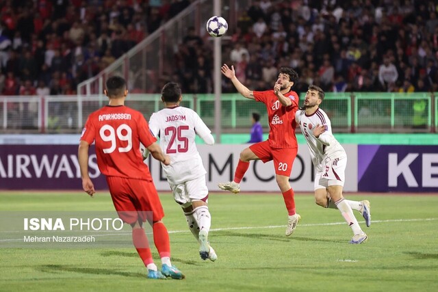 آمار AFC از دیدار تراکتور و الوحده/ ۴۹۷ پاس و ۱۲ شوت، بدون گل!