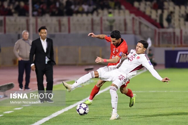 نصرتی: تراکتور آبروی فوتبال ایران را خرید نصرتی: تراکتور آبروی فوتبال ایران را خرید