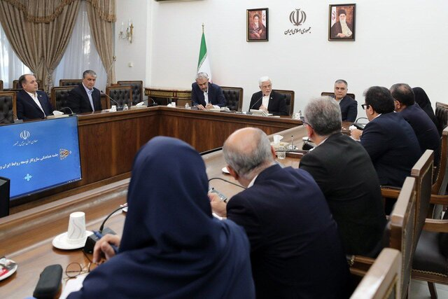 بسته خبری ایسنا از اخبار دولت در ۲۴ ساعت گذشته