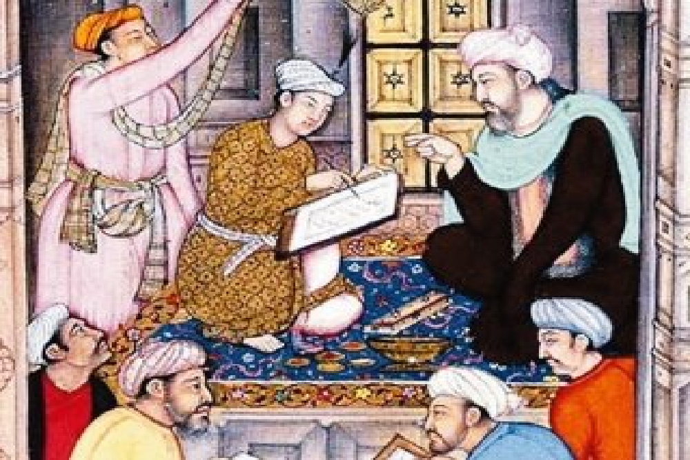 «ترجمه» هنری به یادگار از دوران باستان