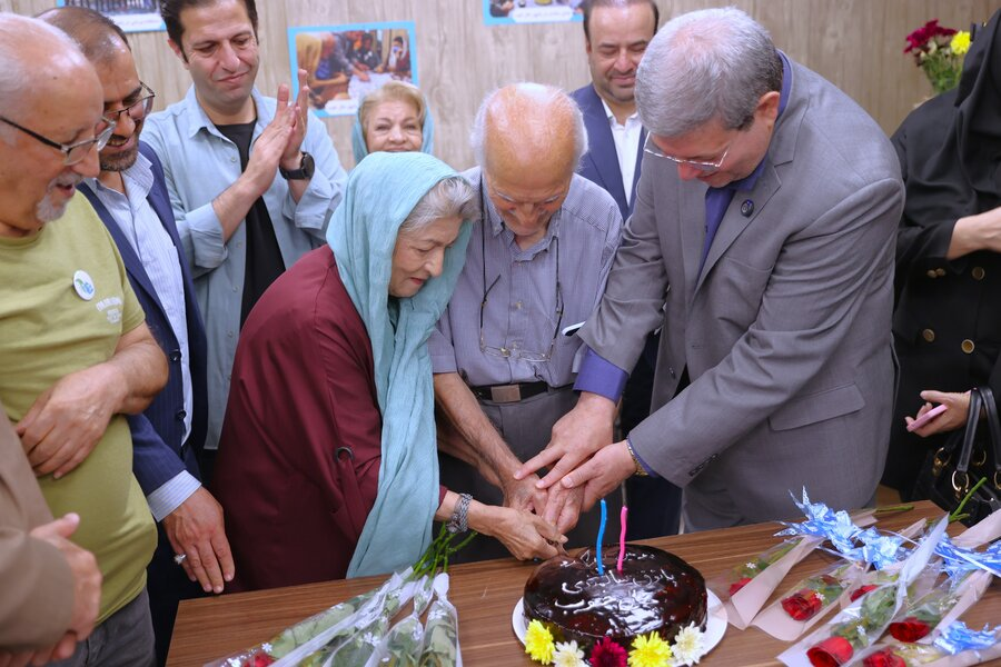 "تنهایی" مشکل جدی زنان سالمند