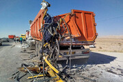 افزایش ۱۱ درصدی حوادث رانندگی در چهارمحال و بختیاری نسبت به مدت مشابه سال گذشته