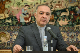 انتصاب معاون اداری و مالی وزارت امور خارجه