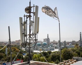 اینترنت در افغانستان به خاموشی فرو رفت