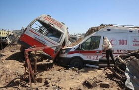 یک مقام غزه طرح ترامپ برای توقف جنگ را غیرمنصفانه دانست
