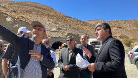تأمین آب شرب و رفع تنش آبی از اولویت‌های اساسی دولت است