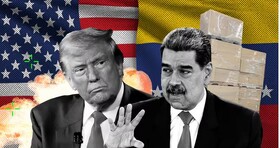 نیویورک تایمز: ترامپ هفته گذشته تلفنی با مادورو صحبت کرده است