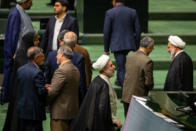 صحن علنی مجلس - ۸ مهر