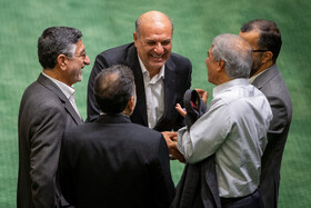 صحن علنی مجلس - ۸ مهر