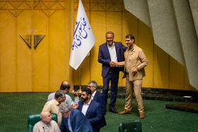 صحن علنی مجلس - ۸ مهر