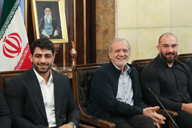 تسلیم شدن در وجود ما نیست