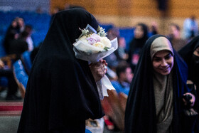 سی و دومین جشنواره دانشجوی نمونه سال