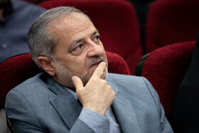 علیرضا کاظمی، وزیر آموزش و پرورش در چهل و پنجمین سالگرد هفته دفاع مقدس