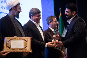 سی و دومین جشنواره دانشجوی نمونه سال