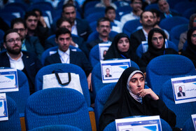 سی و دومین جشنواره دانشجوی نمونه سال