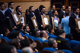 سی و دومین جشنواره دانشجوی نمونه سال