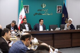 تأکید بر گفتمان‌سازی و ارائه گزارش از اجرای برش نقشه‌ مهندسی فرهنگی استان‌ها