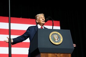 ترامپ فرمان اجرایی حمایت از قطر را امضا کرد