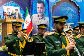 بزرگداشت اولین سالگرد شهید نیلفروشان