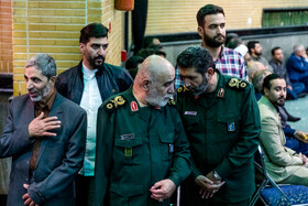 بزرگداشت اولین سالگرد شهید نیلفروشان