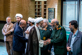 بزرگداشت اولین سالگرد شهید نیلفروشان