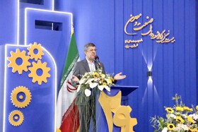 درک درستی از صنعتگران استان داریم/جو روانی اسنپ‌بک با تلاش صنعتگران شکسته می‌شود
