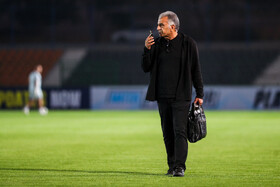 تمرین تیم استقلال پیش از بازی با المحرق بحرین