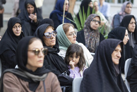 بزرگداشت چهلمین روز درگذشت استاد محمود فرشچیان - اصفهان