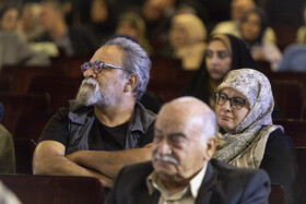 بزرگداشت چهلمین روز درگذشت استاد محمود فرشچیان - اصفهان
