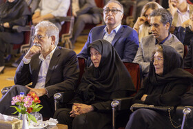 بزرگداشت چهلمین روز درگذشت استاد محمود فرشچیان - اصفهان
