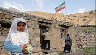 پایان مدارس سنگی در سیستان و بلوچستان