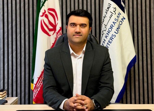 بیرجند میزبان نمایشگاه فرصتهای مشترک تجارت ایران و افغانستان بیرجند میزبان نمایشگاه فرصتهای مشترک تجارت ایران و افغانستان