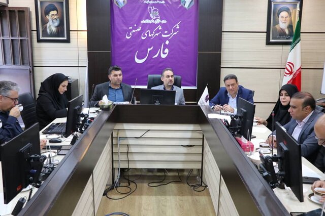 الزام واحدهای صنعتی فارس به اخذ پایان‌کار و پروانه بهره‌برداری