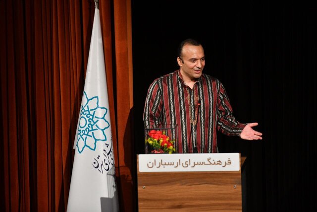 هر انسانی می‌تواند ققنوس وجود خود باشد!