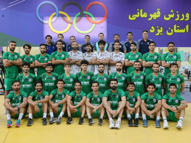 شهید قندی یزد؛ تیمی که هنوز زنده است