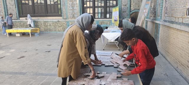 آغاز اولین جشنواره گردشگری کودک در کرمانشاه