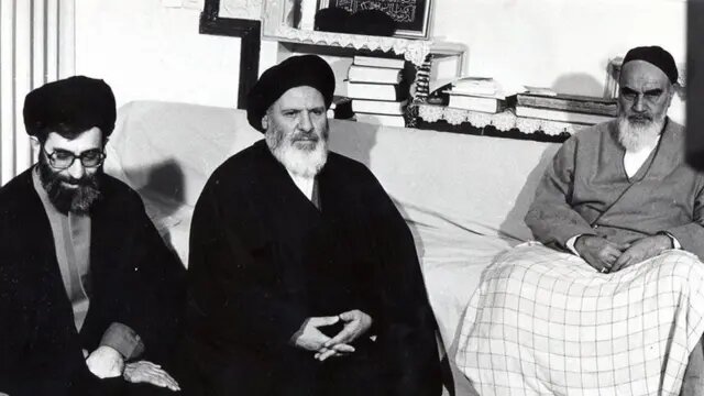 سومین رییس‌جمهور