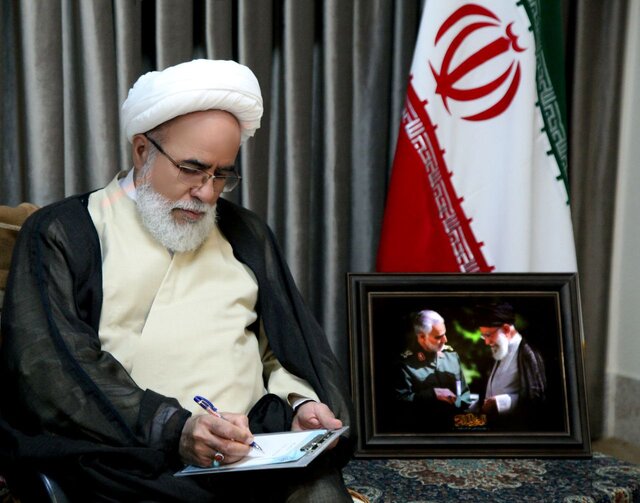 سید حسن نصرالله؛ از مکتب عاشورا تا زنجیره انتظار