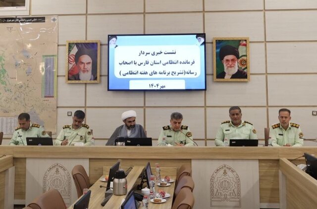 طرد بیش از ۵۸ هزار تبعه غیرمجاز در فارس/ پیگیر پرونده سما جهانباز هستیم 