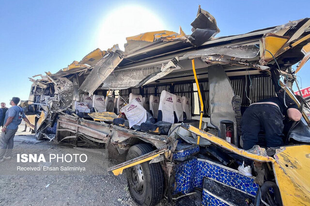 عکس تزئینی است کاهش ۴۲ درصدی تصادفات در زنجان